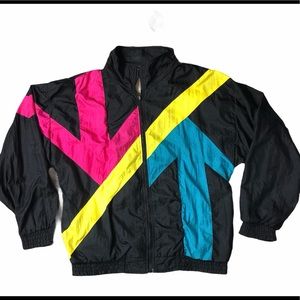 Vintage Longstreet Missy Women’s Windbreaker Large